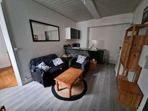 Location appartement 2 pièces Dieppe 76