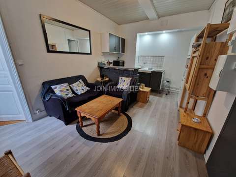 Location appartement 2 pièces Dieppe 76