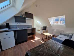 Location Appartement T1Dieppe