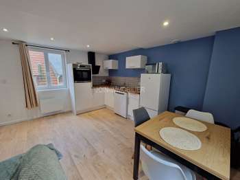 Location Appartement 2 piècesDieppe