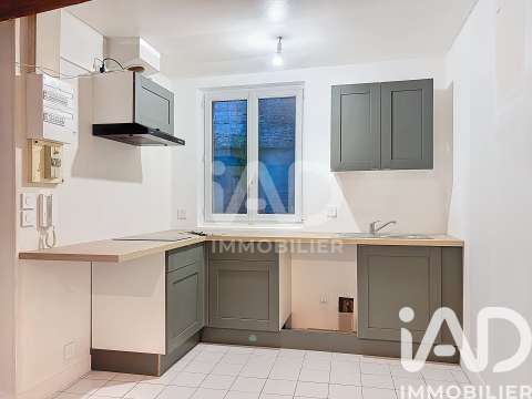 Location appartement 2 pièces Dieppe 76