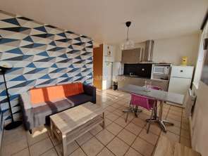 Location Appartement 2 piècesDieppe