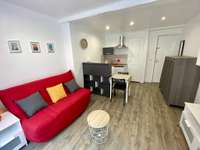 Location appartement 1 pièce