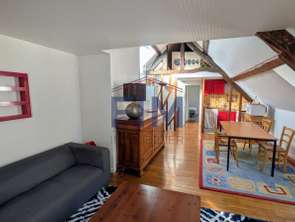 Location Appartement 2 piècesDieppe