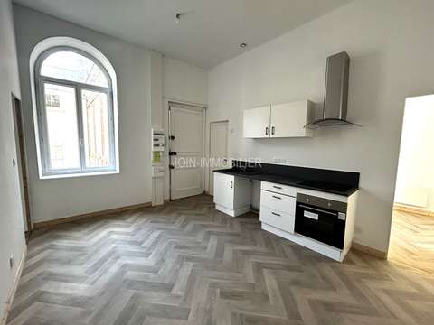 Location appartement 3 pièces Dieppe 76