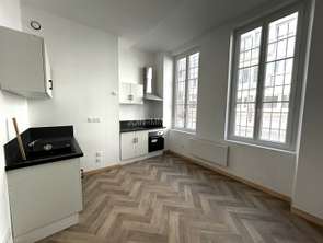 Location Appartement T1Dieppe