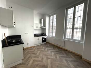 Location appartement 1 pièce Dieppe 76