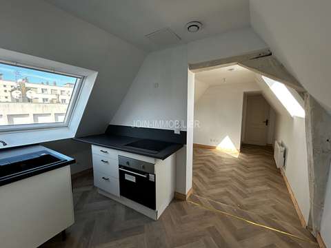 Location appartement 2 pièces Dieppe 76