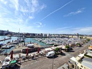 Location Appartement 4 piècesDieppe