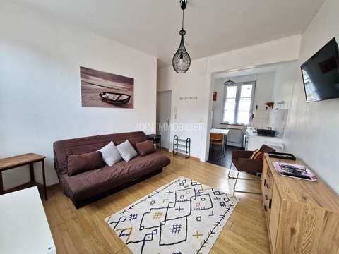 Location appartement 2 pièces