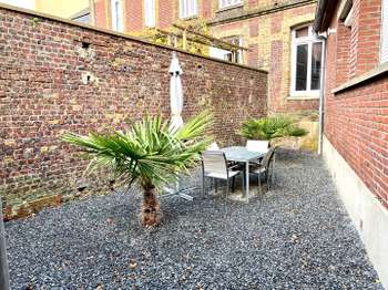 Location appartement 1 pièce Dieppe 76