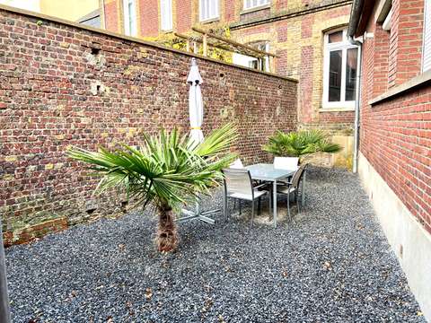 Location appartement 1 pièce Dieppe 76