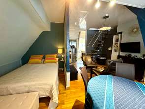 Location Appartement T1Dieppe