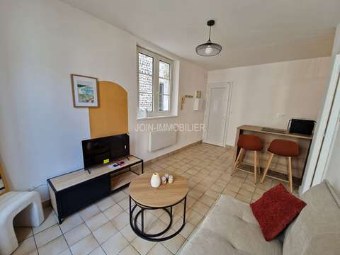 Location appartement 2 pièces