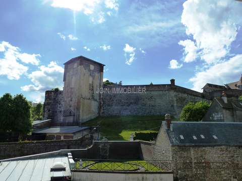 Location appartement 3 pièces Dieppe 76