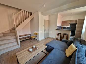 Location appartement 2 pièces Dieppe 76
