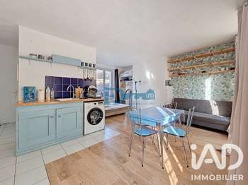Location appartement 1 pièce Dieppe 76