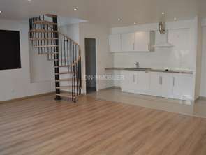 Location Appartement 3 piècesDieppe