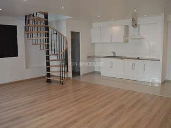 Location appartement 3 pièces Dieppe 76