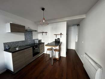 Location Appartement T1Dieppe