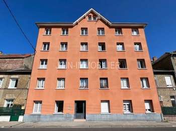 Location Appartement 3 piècesDieppe