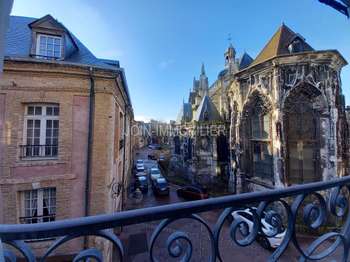 Location appartement 3 pièces Dieppe 76