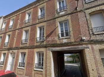Location appartement 2 pièces Dieppe 76