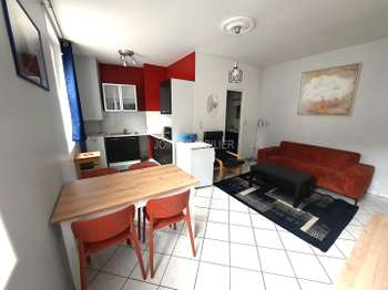 Location Appartement 2 piècesDieppe