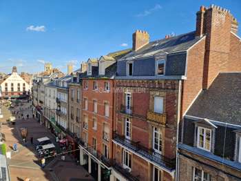 Location Appartement 3 piècesDieppe