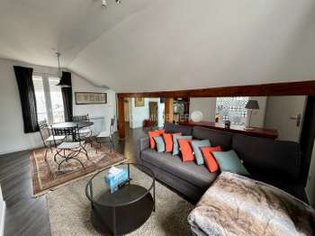 Location Appartement 3 piècesDieppe