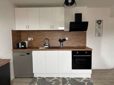 Location appartement 2 pièces Dieppe Zone d'Activité Talou 76