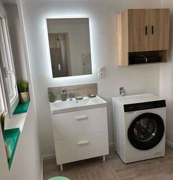Location appartement 2 pièces