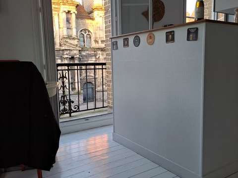 Location appartement 3 pièces Dieppe Zone d'Activité Talou 76