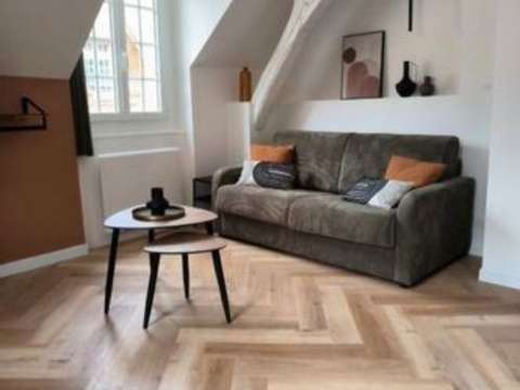 Location appartement 1 pièce Dieppe Zone d'Activité Talou 76