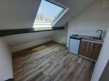 Location appartement 1 pièce Dieppe Zone d'Activité Talou 76