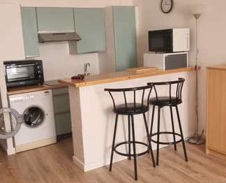 Location Appartement T1Digne-les-Bains