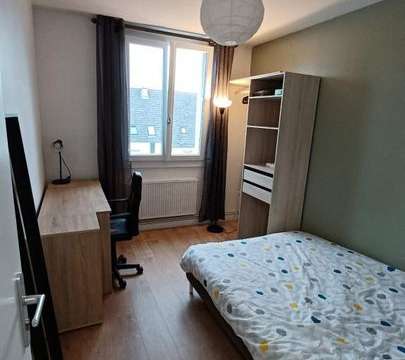 Location appartement 2 pièces Dijon 21
