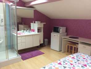 Location Appartement T1Dijon