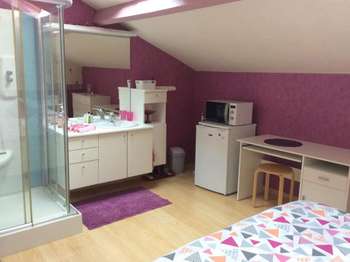 Location appartement 1 pièce Dijon 21