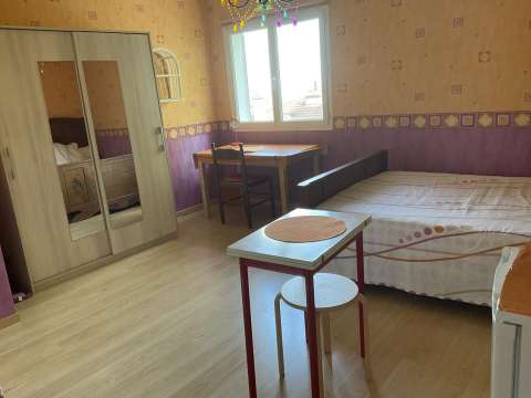 Location appartement 1 pièce Dijon 21
