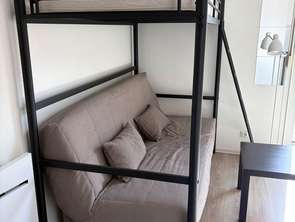 Location Appartement T1Dijon