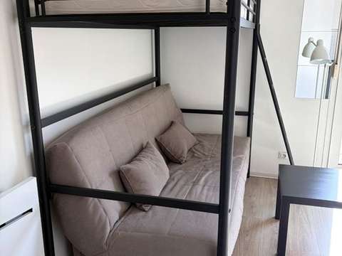 Location appartement 1 pièce Dijon 21