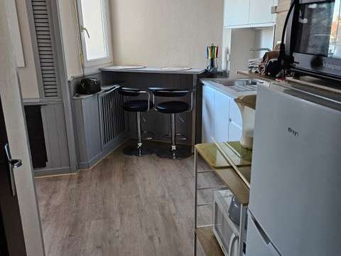 Location appartement 1 pièce Dijon 21