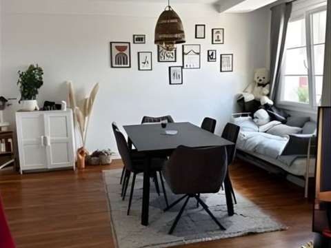 Location appartement 3 pièces Dijon 21
