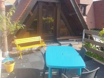 Location Appartement T1Dijon