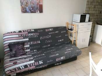 Location Appartement T1Dijon