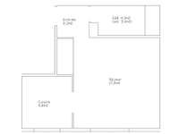 Location appartement 1 pièce Location appartement 1 pièce