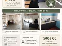 Location appartement 1 pièce Location appartement 1 pièce