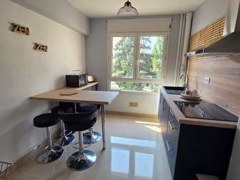 Location Appartement 4 piècesDijon
