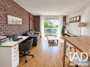 Location appartement 1 pièce Dijon 21